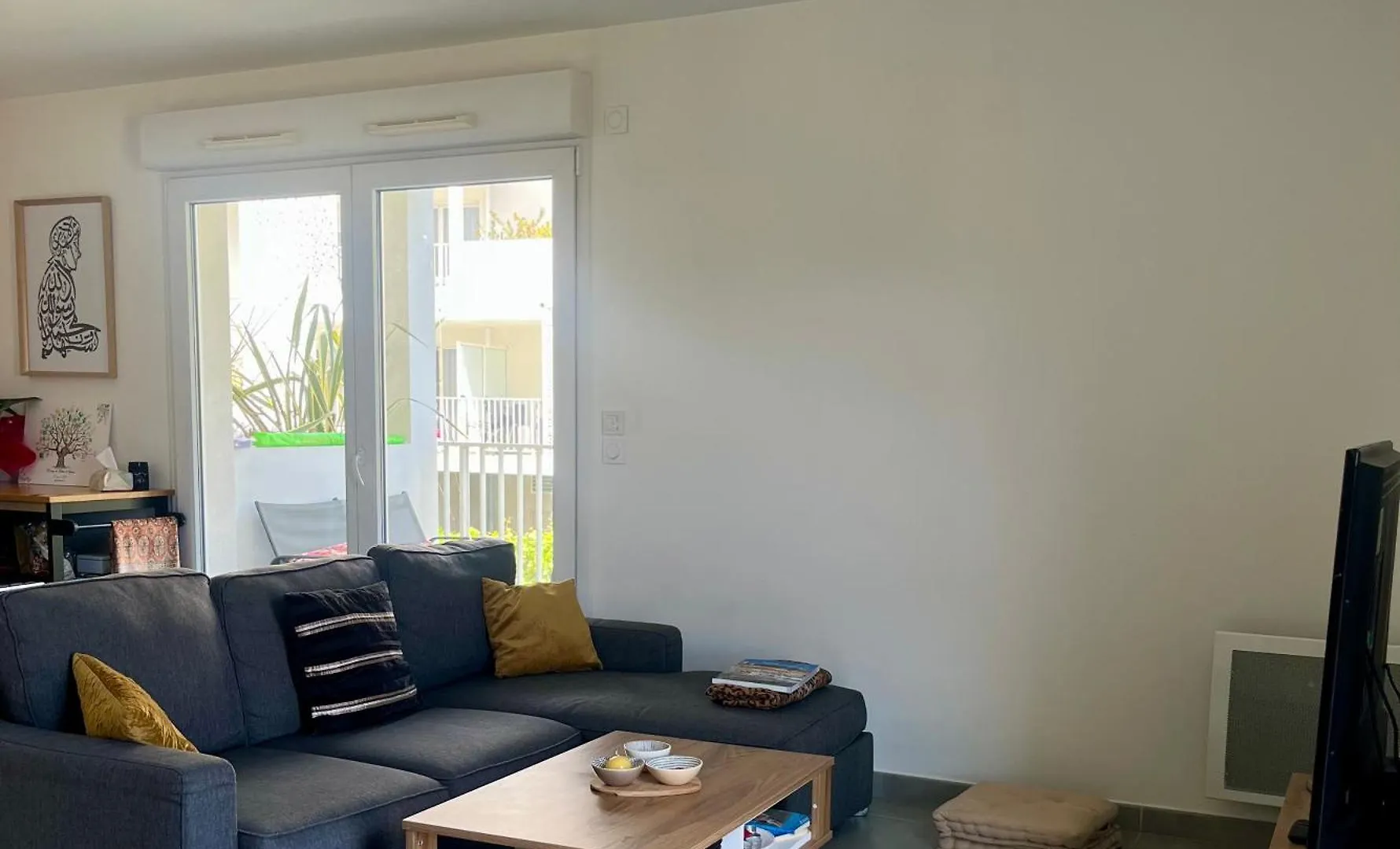 La Douceur Cannoise Soit Un 2P Cosy Terrasse Piscine Vue Jardin Proche Plage A Pied 戛纳 法国