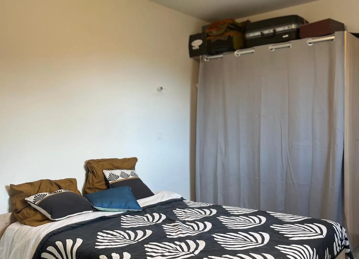 קאן La Douceur Cannoise Soit Un 2P Cosy Terrasse Piscine Vue Jardin Proche Plage A Pied
